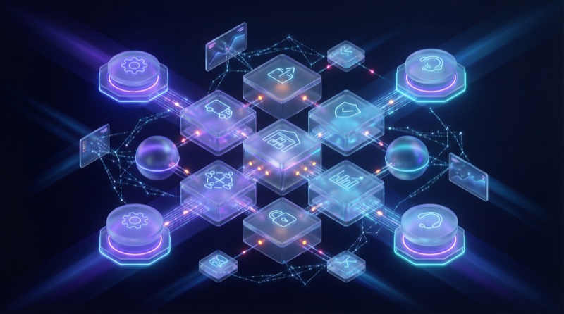 Capico ERP B2B — Automatización Empresarial