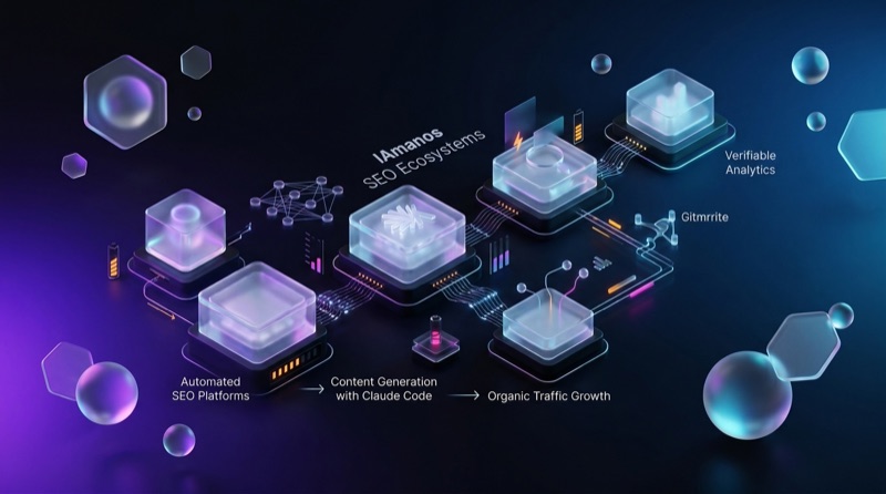 Ecosistemas SEO Automatizados